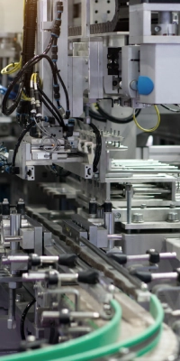 Process<br> Equipments